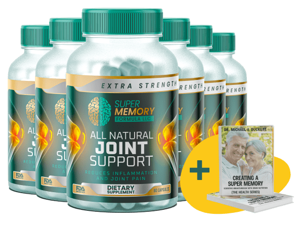 6 Bottles joint support
