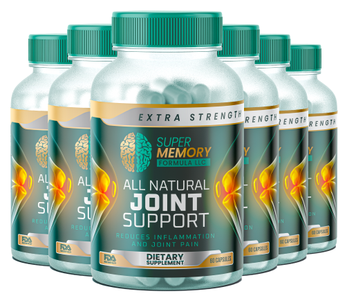 6 Bottles joint support